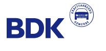 BDK Logo