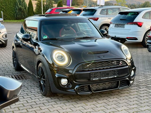 Mini Cooper S Automatik 192PS All Black 8xRad HU neu — Bild 2