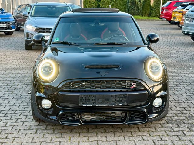 Mini Cooper S Automatik 192PS All Black 8xRad HU neu — Bild 5