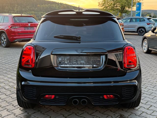 Mini Cooper S Automatik 192PS All Black 8xRad HU neu — Bild 6