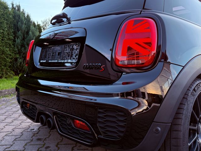 Mini Cooper S Automatik 192PS All Black 8xRad HU neu — Bild 7