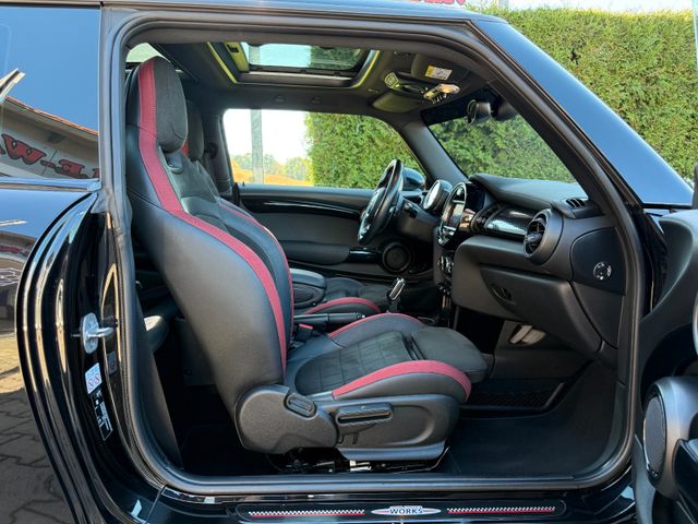 Mini Cooper S Automatik 192PS All Black 8xRad HU neu — Bild 20