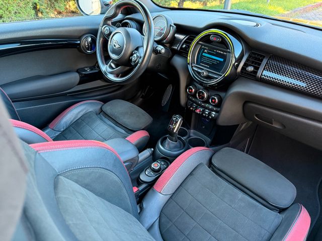 Mini Cooper S Automatik 192PS All Black 8xRad HU neu — Bild 21