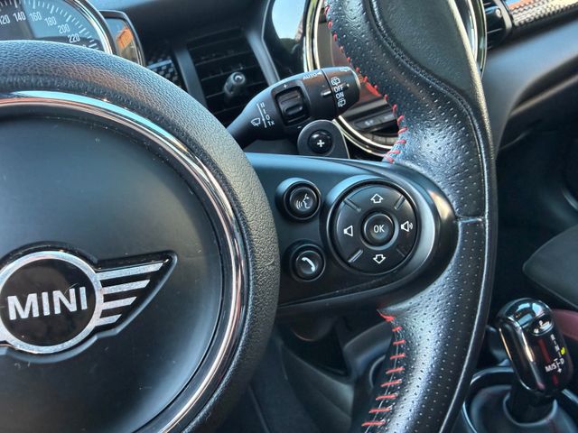 Mini Cooper S Automatik 192PS All Black 8xRad HU neu — Bild 25