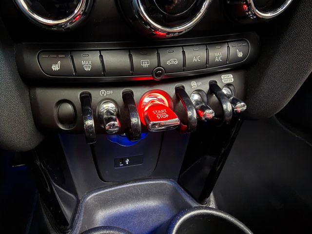 Mini Cooper S Automatik 192PS All Black 8xRad HU neu — Bild 26