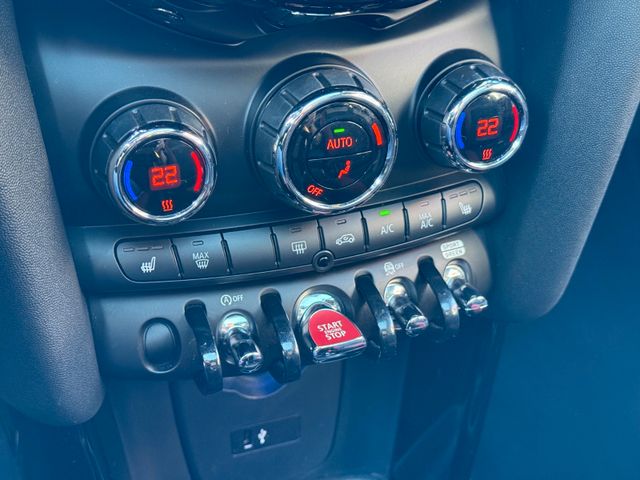 Mini Cooper S Automatik 192PS All Black 8xRad HU neu — Bild 27