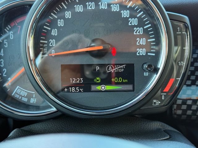 Mini Cooper S Automatik 192PS All Black 8xRad HU neu — Bild 30