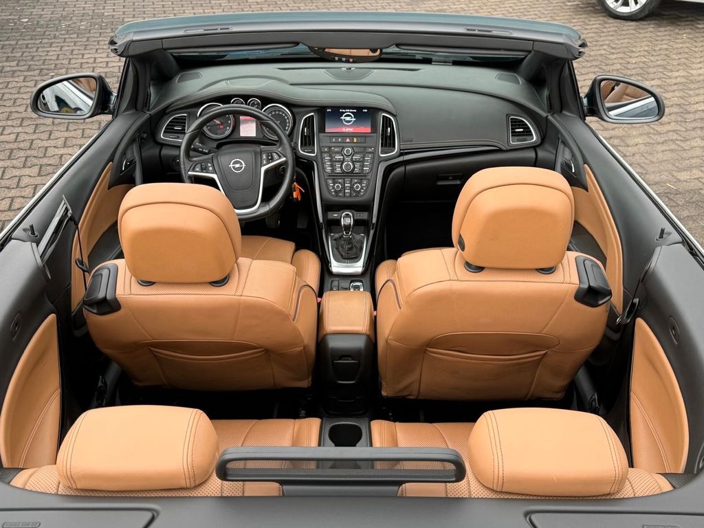 Opel Cascada Innovation ecoFlex 2.0TDI