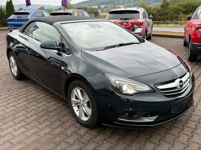 Opel Cascada Innovation ecoFlex 2.0TDI — Bild 2