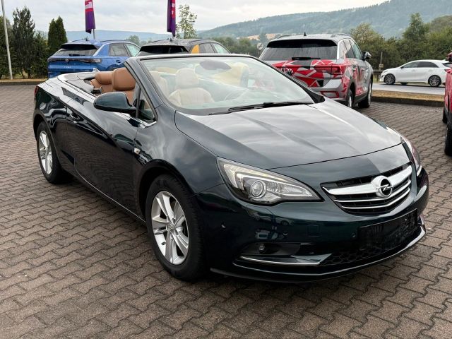 Opel Cascada Innovation ecoFlex 2.0TDI — Bild 3