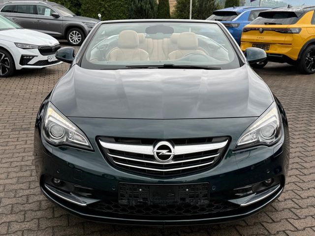 Opel Cascada Innovation ecoFlex 2.0TDI — Bild 4