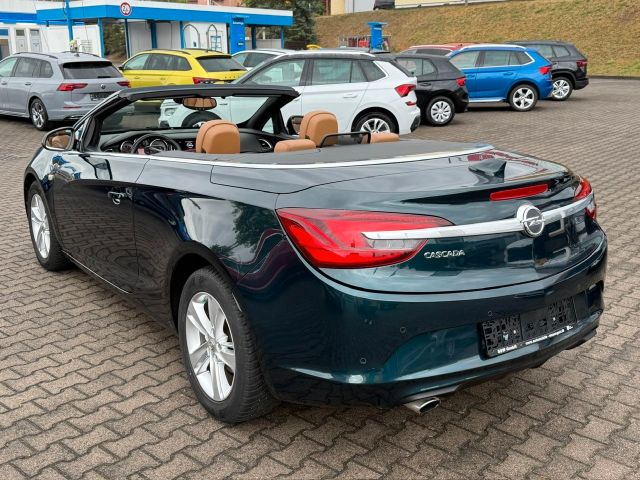 Opel Cascada Innovation ecoFlex 2.0TDI — Bild 5
