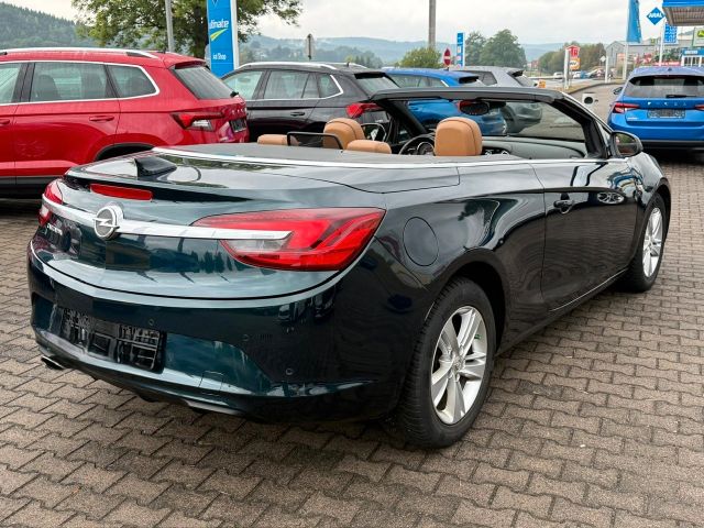 Opel Cascada Innovation ecoFlex 2.0TDI — Bild 6
