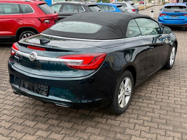 Opel Cascada Innovation ecoFlex 2.0TDI — Bild 7