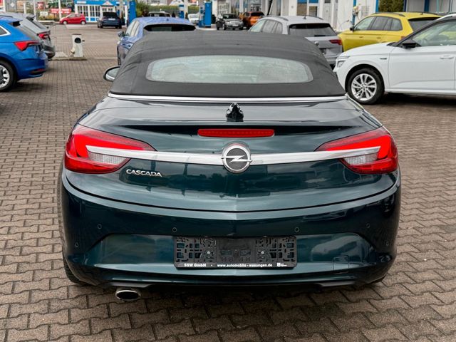 Opel Cascada Innovation ecoFlex 2.0TDI — Bild 8