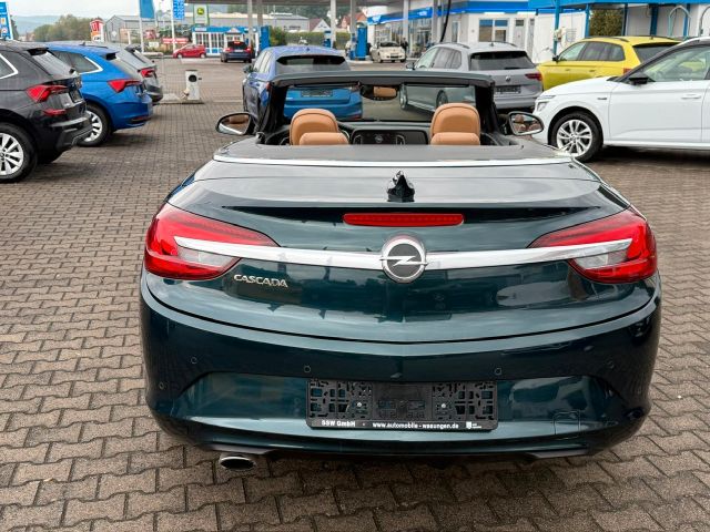 Opel Cascada Innovation ecoFlex 2.0TDI — Bild 9