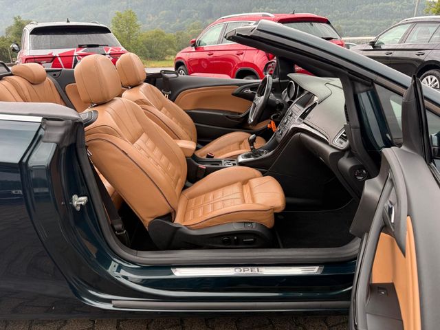 Opel Cascada Innovation ecoFlex 2.0TDI — Bild 11