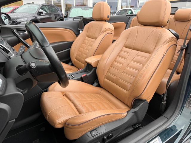 Opel Cascada Innovation ecoFlex 2.0TDI — Bild 12