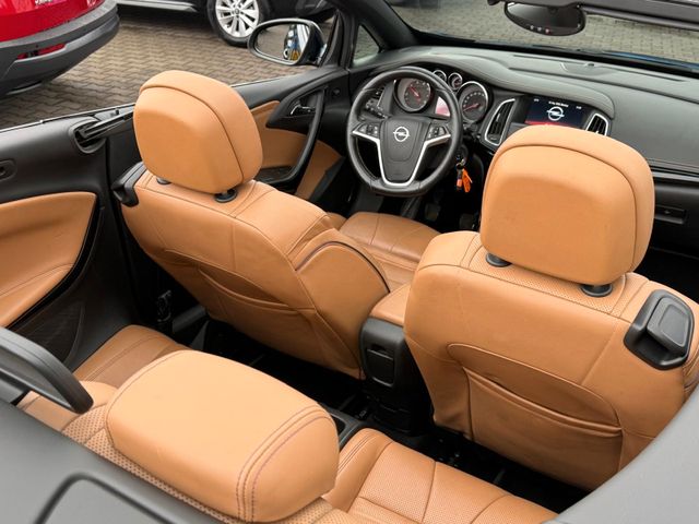 Opel Cascada Innovation ecoFlex 2.0TDI — Bild 13