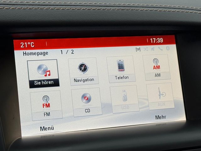 Opel Cascada Innovation ecoFlex 2.0TDI — Bild 15