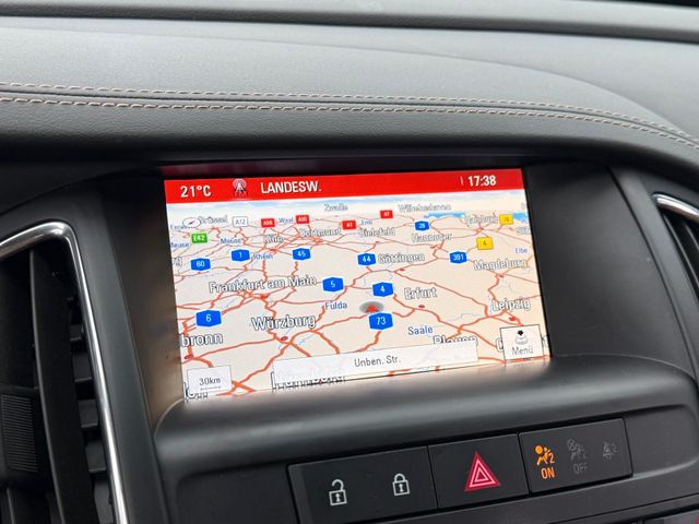 Opel Cascada Innovation ecoFlex 2.0TDI — Bild 16