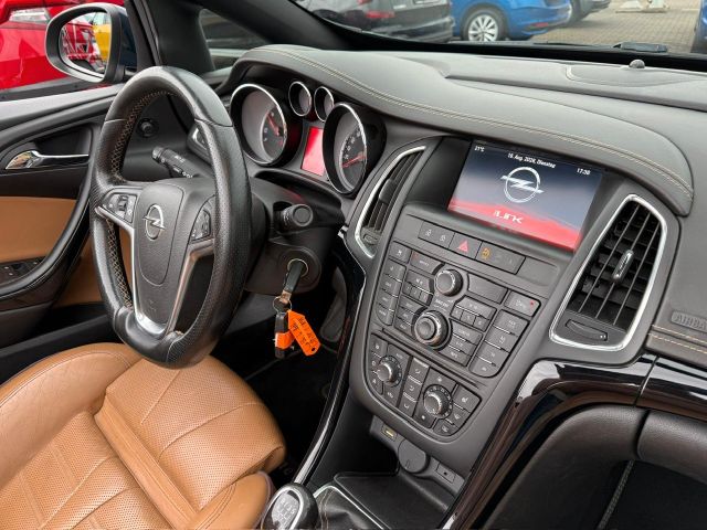 Opel Cascada Innovation ecoFlex 2.0TDI — Bild 17