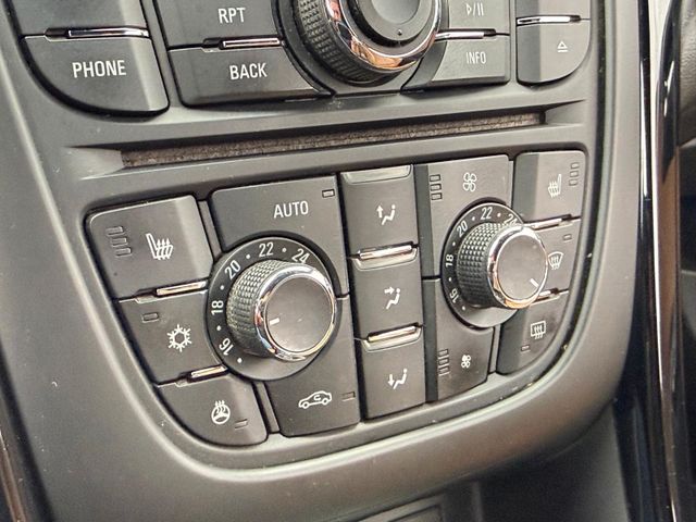 Opel Cascada Innovation ecoFlex 2.0TDI — Bild 18