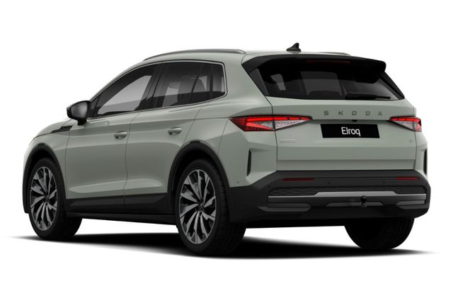 Skoda Elroq 85 Lodge WP AHK HUD Matrix 360° 21" — Bild 4