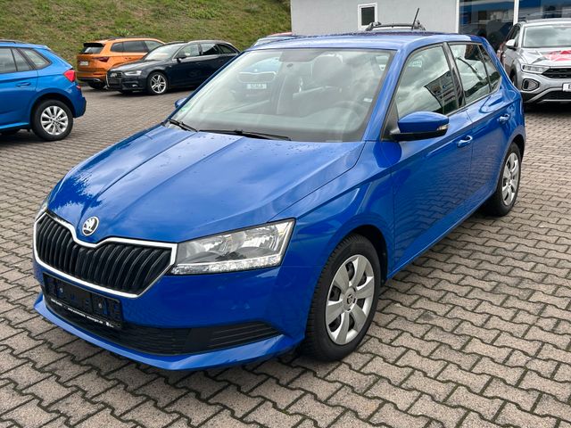 Skoda Fabia Active AHK Klima Einparkhilfe — Bild 2