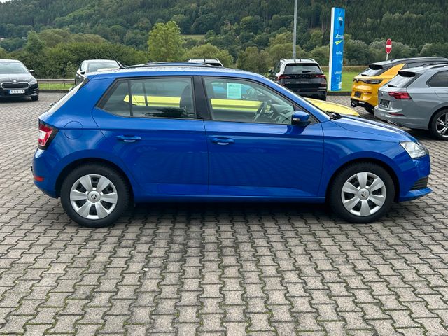 Skoda Fabia Active AHK Klima Einparkhilfe — Bild 4