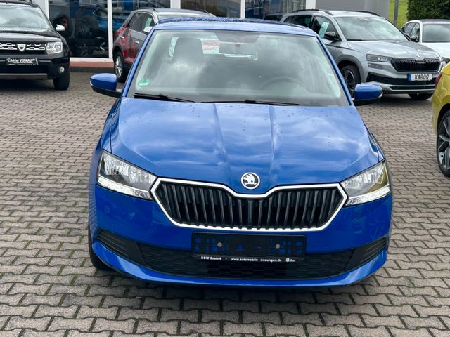 Skoda Fabia Active AHK Klima Einparkhilfe — Bild 5