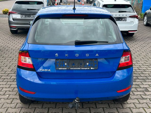 Skoda Fabia Active AHK Klima Einparkhilfe — Bild 6