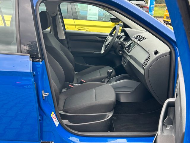Skoda Fabia Active AHK Klima Einparkhilfe — Bild 8