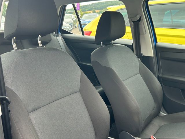Skoda Fabia Active AHK Klima Einparkhilfe — Bild 9