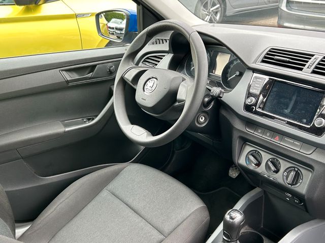 Skoda Fabia Active AHK Klima Einparkhilfe — Bild 10