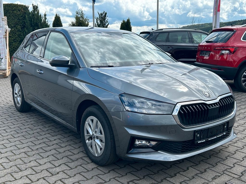 Skoda Fabia Top Selection DSG *5J Garantie Assist1.5+
