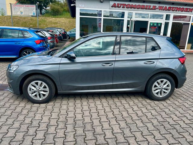 Skoda Fabia Top Selection DSG  *5J Garantie Assist1.5+ — Bild 4