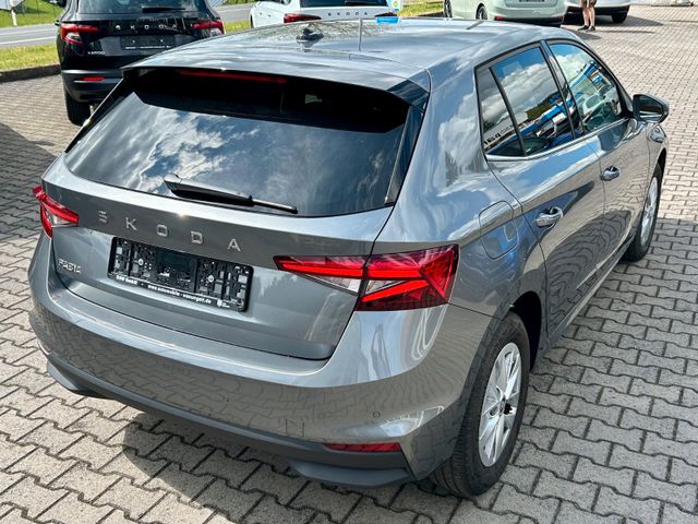 Skoda Fabia Top Selection DSG  *5J Garantie Assist1.5+ — Bild 5