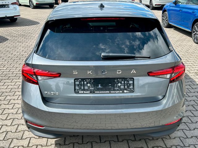 Skoda Fabia Top Selection DSG  *5J Garantie Assist1.5+ — Bild 7