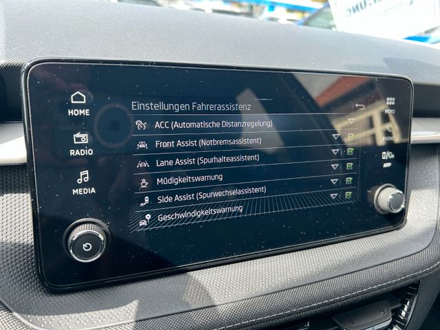 Skoda Fabia Top Selection DSG  *5J Garantie Assist1.5+ — Bild 36