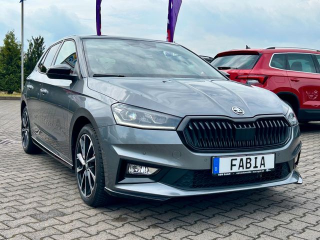 Skoda Fabia IV Monte Carlo DSG Navi 5JGar Assist+ -29% — Bild 2