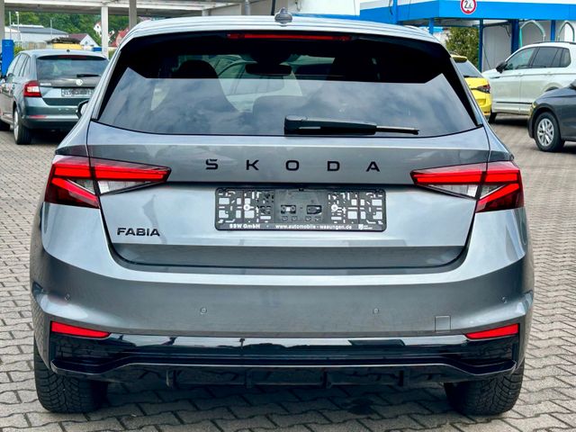 Skoda Fabia IV Monte Carlo DSG Navi 5JGar Assist+ -29% — Bild 3