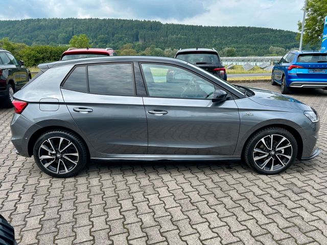 Skoda Fabia IV Monte Carlo DSG Navi 5JGar Assist+ -29% — Bild 6