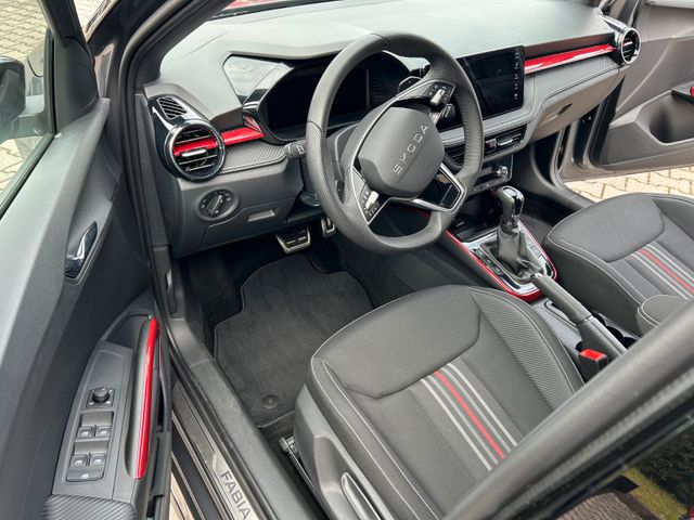 Skoda Fabia IV Monte Carlo DSG Navi 5JGar Assist+ -29% — Bild 14