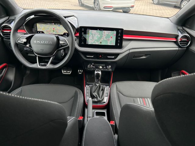 Skoda Fabia IV Monte Carlo DSG Navi 5JGar Assist+ -29% — Bild 20