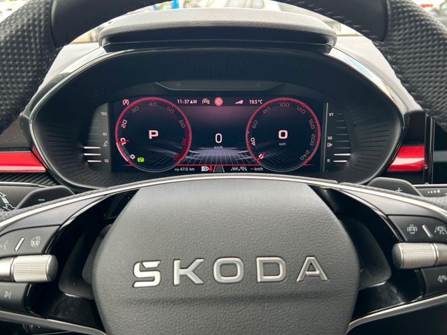 Skoda Fabia IV Monte Carlo DSG Navi 5JGar Assist+ -29% — Bild 21