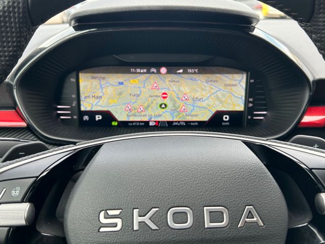 Skoda Fabia IV Monte Carlo DSG Navi 5JGar Assist+ -29% — Bild 22