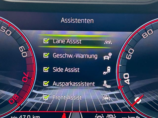 Skoda Fabia IV Monte Carlo DSG Navi 5JGar Assist+ -29% — Bild 26