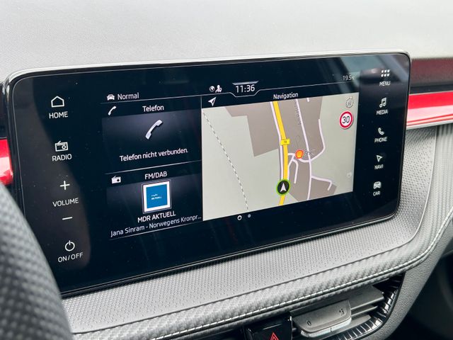 Skoda Fabia IV Monte Carlo DSG Navi 5JGar Assist+ -29% — Bild 36