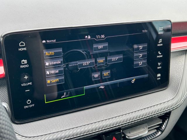 Skoda Fabia IV Monte Carlo DSG Navi 5JGar Assist+ -29% — Bild 38